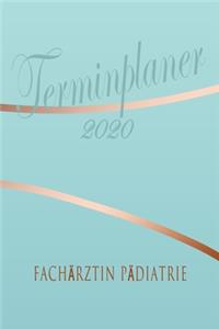 Fachärztin Pädiatrie - Planer 2020