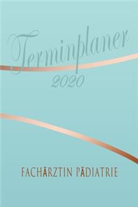 Fachärztin Pädiatrie - Planer 2020