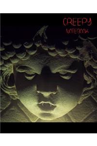 Creepy Notebook Collection
