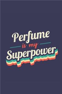 Perfume Is My Superpower