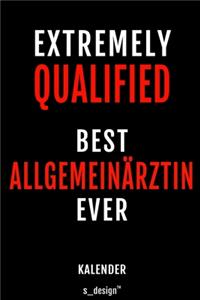 Kalender für Allgemeinärzte / Allgemeinarzt