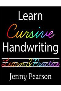 Learn Cursive Handwriting