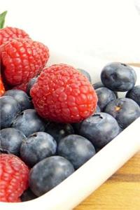 Fruit Notebook