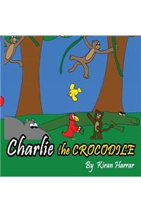 Charlie the Crocodile