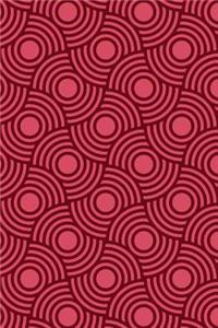 Overlapping Circles Notebook