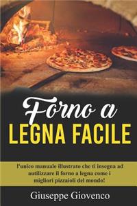 Forno a legna Facile