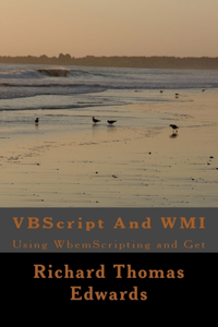 VBScript And WMI