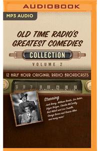 Old Time Radio's Greatest Comedies, Collection 2