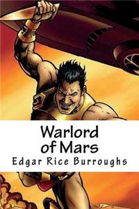 Warlord of Mars