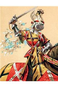 The Medieval Knight Notebook