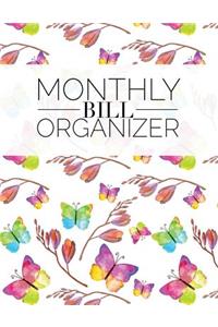 Monthly Bill Organizer