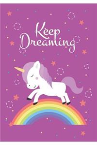 Keep Dreaming