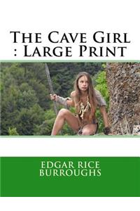 The Cave Girl