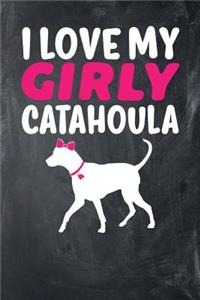 I Love My Girly Catahoula