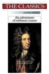Daniel Defoe, The Adventures of Robinson Crusoe