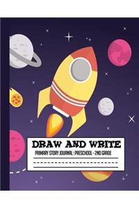 Draw and Write, Primary Story Journal