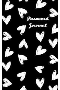 Password Journal