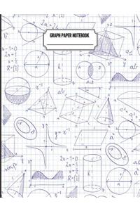 Graph Paper Notebook