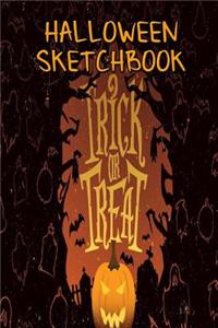 Halloween Sketchbook