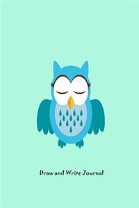 Draw and Write Journal
