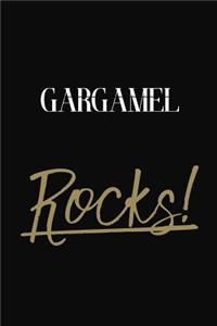 Gargamel Rocks!