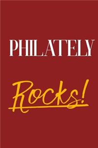 Philately Rocks!