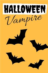 Halloween Vampire
