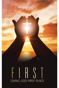 First