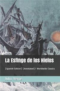 La Esfinge de Los Hielos