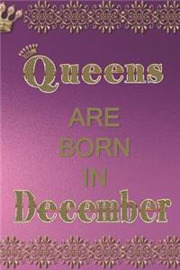 Queens Are Born in December