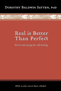 Real is Better than Perfect