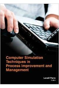 Computer Simulation Techniques In Process Improvement And Management