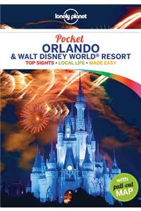 Lonely Planet Pocket Orlando & Walt Disney World(r) Resort 2