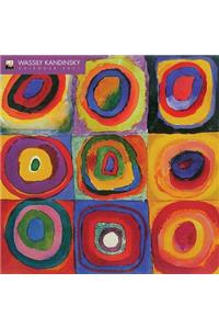 Wassily Kandinsky Wall Calendar 2021 (Art Calendar)