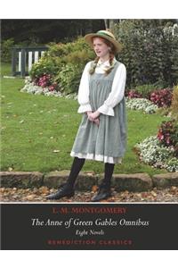 Anne of Green Gables Omnibus. Eight Novels