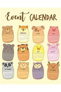 Event Calendar