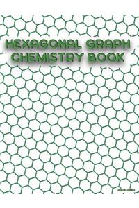 Hexagonal Graph Chemistry Book