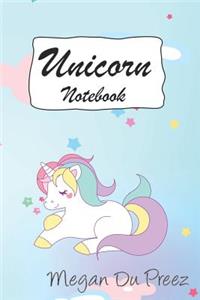 Unicorn Notebook