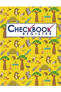 Checkbook Register