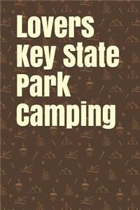 Lovers Key State Park Camping