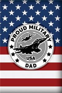 Proud Military Dad