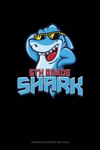 6th Grade Shark