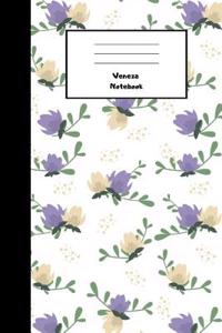 Veneza Notebook