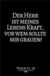 Der Herr Ist...