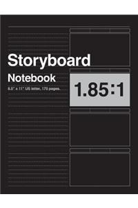 Storyboard Notebook 1.85