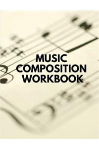 Music Composition Workbook