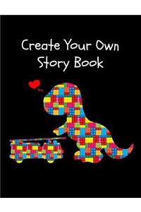 Create Your Own Story Book