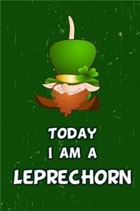 Today I Am a Leprechorn