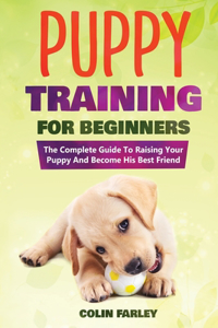 Puppy Training For Beginners