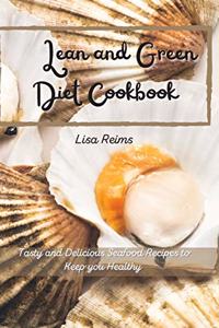 Lean and green diet cookbook